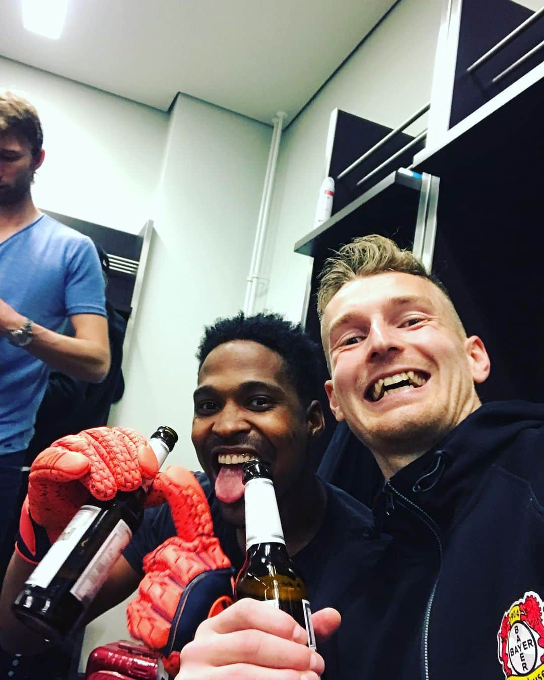 ルーカス・フラデツキーさんのインスタグラム写真 - (ルーカス・フラデツキーInstagram)「Never give up @championsleague」5月19日 1時56分 - lhradecky