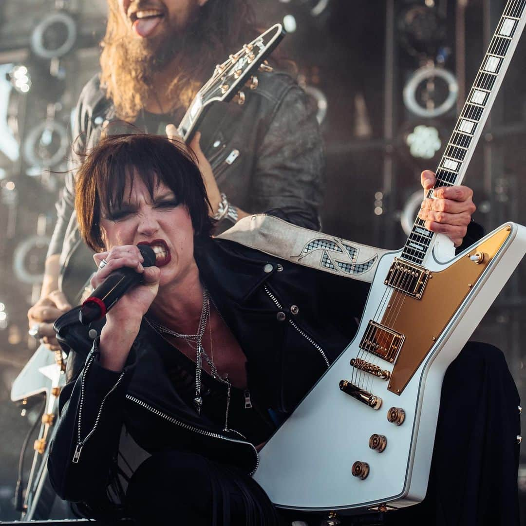 ジー・ヘイルさんのインスタグラム写真 - (ジー・ヘイルInstagram)「Columbus, OH @sonictemplefestival photos: @judyhwon」5月19日 2時14分 - officiallzzyhale