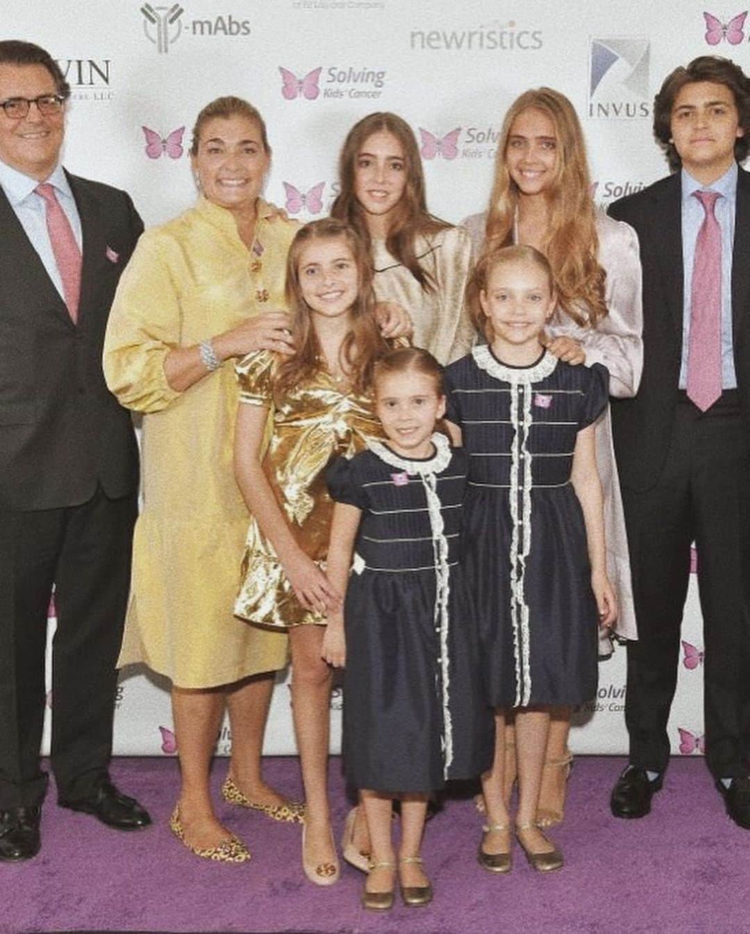 ケリー・キローレン・ベンサイモンさんのインスタグラム写真 - (ケリー・キローレン・ベンサイモンInstagram)「Such an honor to be a part of this incredible night. @solvingkidscancer thank you for what you are doing to help children and their families. Loved seeing my best friend Lindy and Thomas Gad, and of course little angel Daniella Gad. I was so moved. #solvingkidscancer #curecancer #childhoodcancerawareness #hope」5月19日 2時23分 - kellybensimon