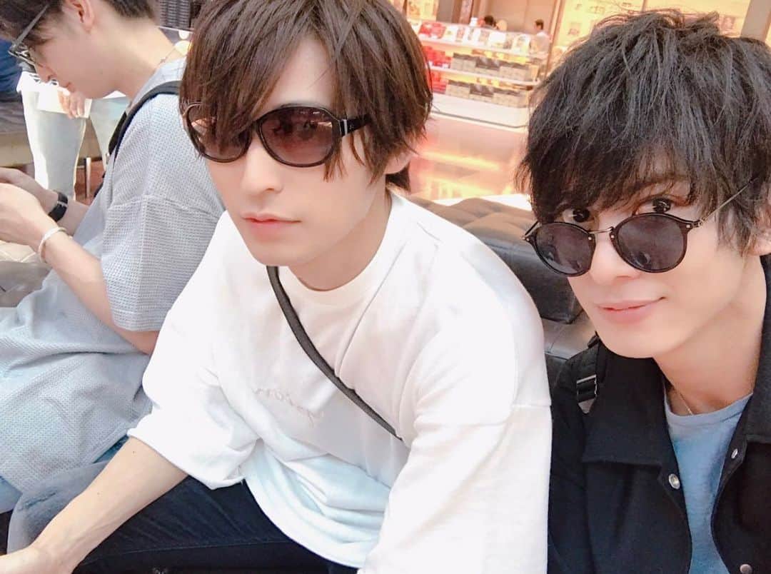 小波津亜廉のインスタグラム