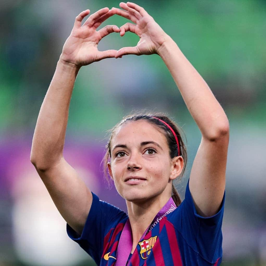 FCバルセロナさんのインスタグラム写真 - (FCバルセロナInstagram)「💙❤ Proud of you, @fcbfemeni !  We never stopped fighting. We'll never stop dreaming.  No hemos parado de luchar. No pararemos de soñar.  No hem parat de lluitar. No pararem de somiar. 🔵🔴#WeAreFootballers」5月19日 3時22分 - fcbarcelona