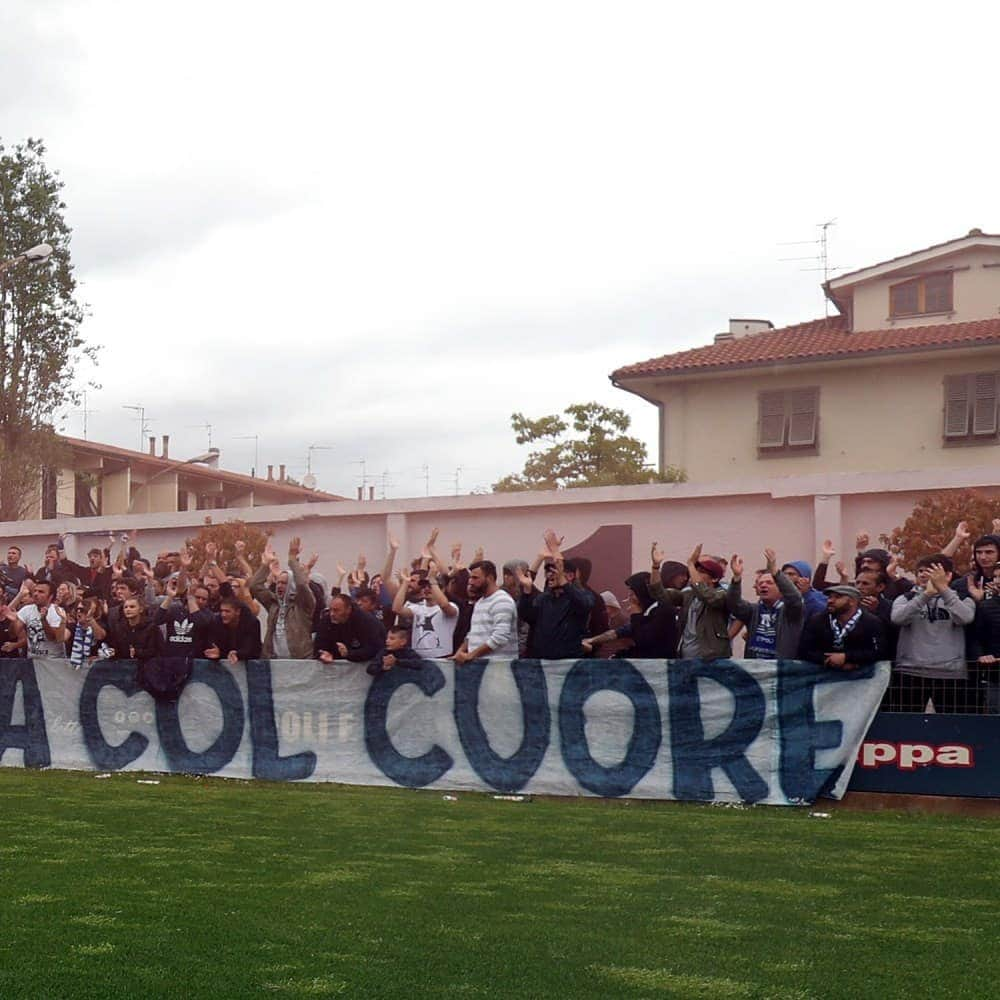 エンポリFCさんのインスタグラム写真 - (エンポリFCInstagram)「#noicicrediAmo  Forza Azzurro Lotta Col Cuore 💙」5月19日 3時23分 - empoli_fc_official