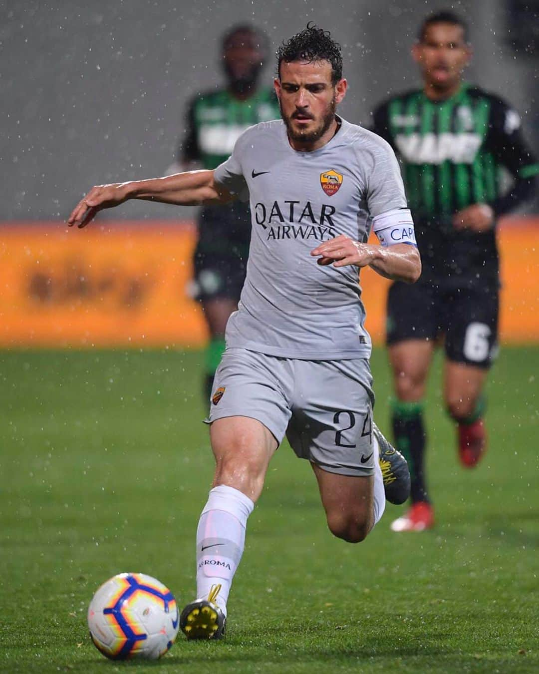 ASローマさんのインスタグラム写真 - (ASローマInstagram)「🌧 DAJE ROMA 🐺 #ASRoma」5月19日 4時25分 - officialasroma