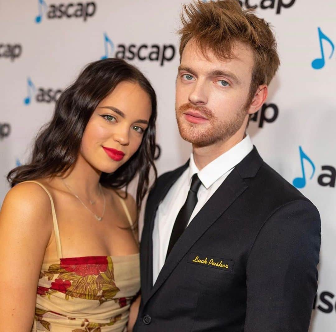 ASCAPさんのインスタグラム写真 - (ASCAPInstagram)「These two! @claudiasulewski & @finneas at #ASCAPPop ❤️❤️」5月19日 4時39分 - ascap