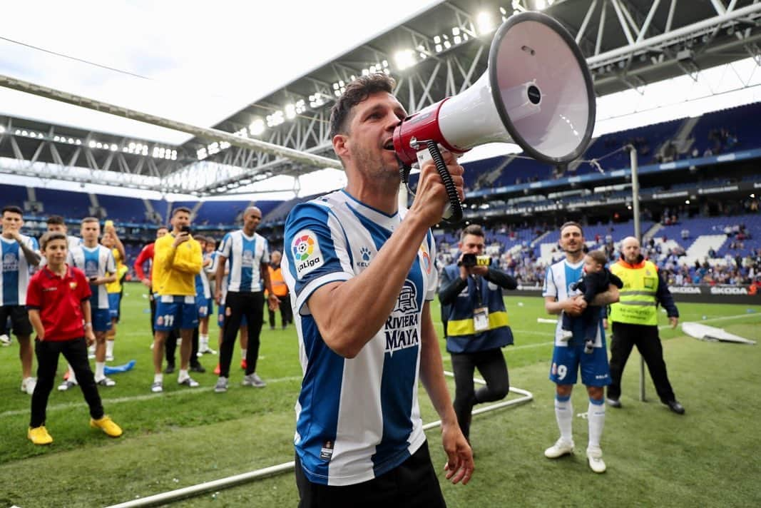 RCDエスパニョールさんのインスタグラム写真 - (RCDエスパニョールInstagram)「TOGETHER. 💙 - #RCDE | #Volem | #EspanyoldeBarcelona | #EspanyolRealSociedad」5月19日 4時40分 - rcdespanyol