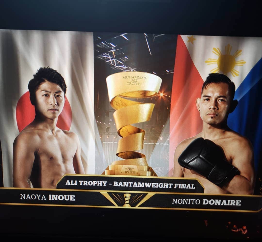 Noito Donaireさんのインスタグラム写真 - (Noito DonaireInstagram)「Here.We.Go . . #wbss #ringstarsports #worldchampion #boxing #boxer #philippines #lasvegas #japan #gloves #fight」5月19日 5時36分 - nonitodonaire