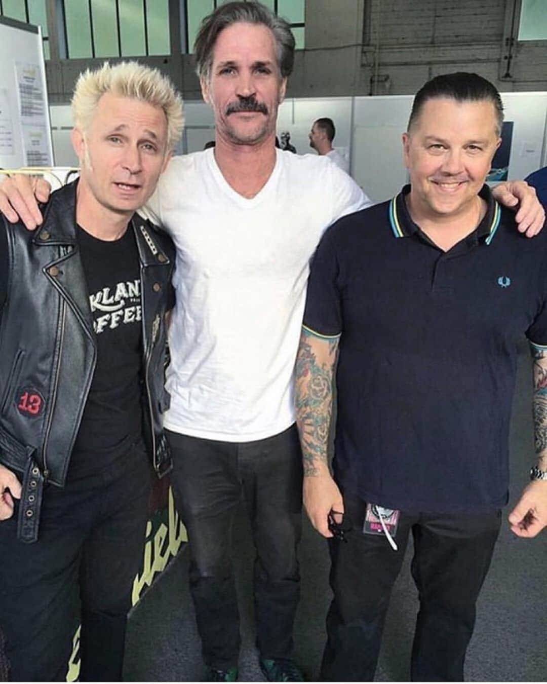 Rancidさんのインスタグラム写真 - (RancidInstagram)「Opening up a store called Bass Pro Shops. What do you think @mikedirnt @jaybentleys and @mattfreeman」5月19日 5時47分 - rancid