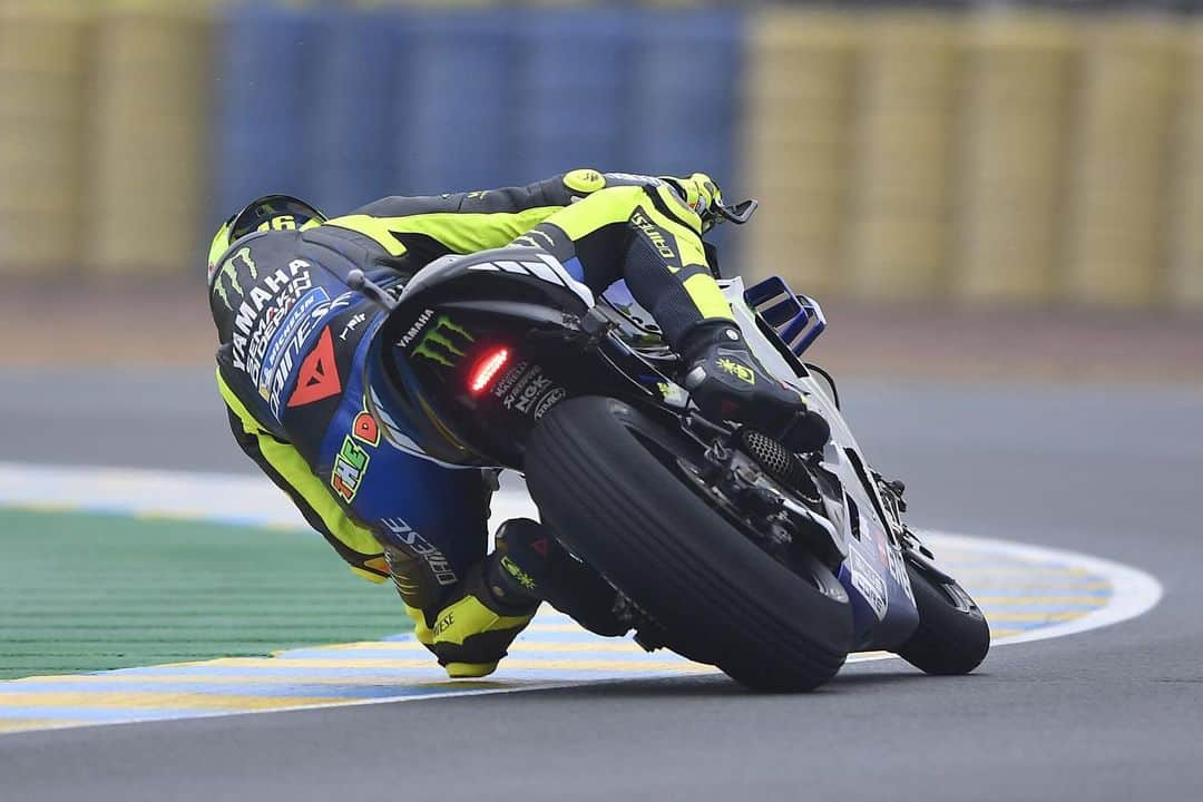 バレンティーノ・ロッシさんのインスタグラム写真 - (バレンティーノ・ロッシInstagram)「Le Mans Circuit,France Saturday,official practice 📸 @falex79 @gigisoldano @jesusrobledo Tino Martino」5月19日 6時14分 - valeyellow46