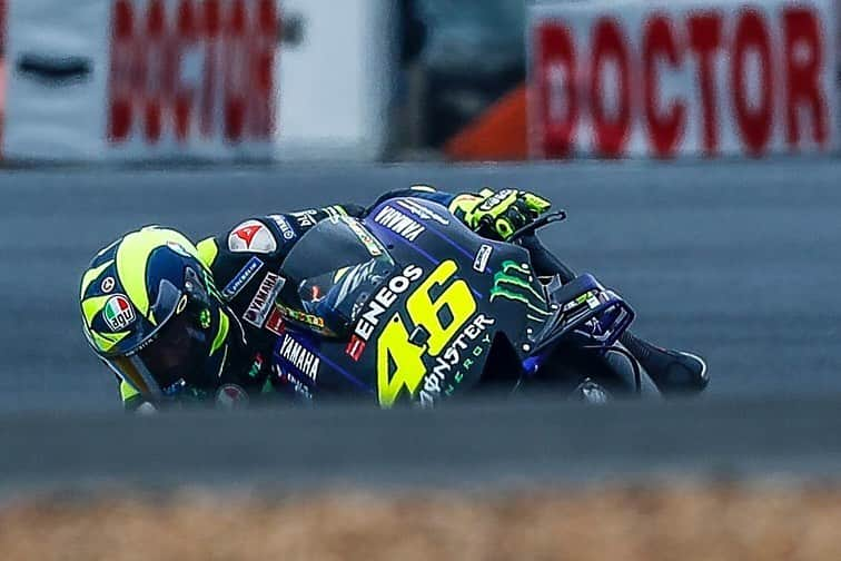 バレンティーノ・ロッシさんのインスタグラム写真 - (バレンティーノ・ロッシInstagram)「Le Mans Circuit,France Saturday,official practice 📸 @falex79 @gigisoldano @jesusrobledo Tino Martino」5月19日 6時14分 - valeyellow46