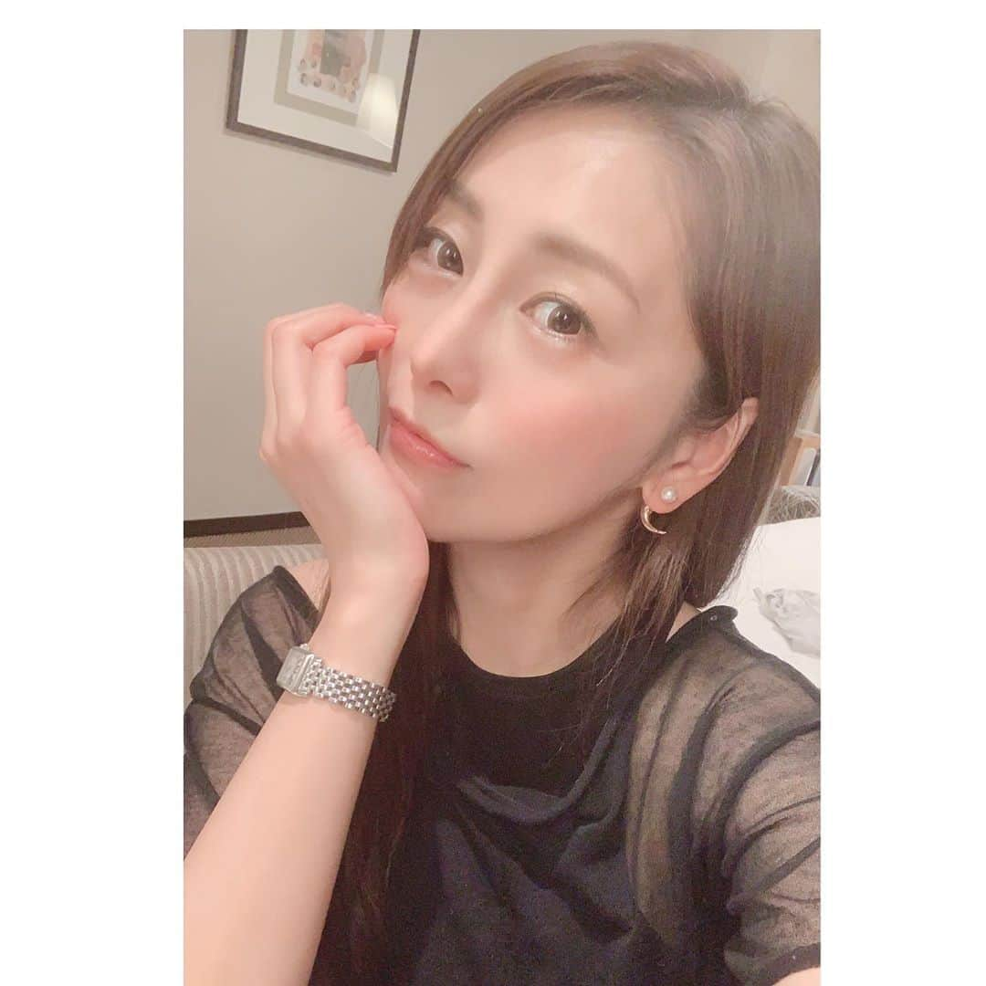 熊切あさ美のインスタグラム