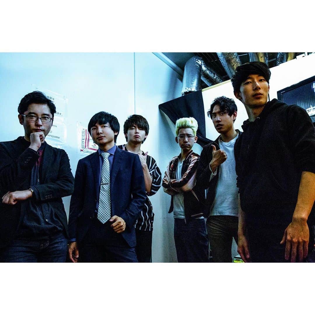 砂川信哉のインスタグラム：「特  攻  野  郎  A  チ  ー  ム #難題ライブ」