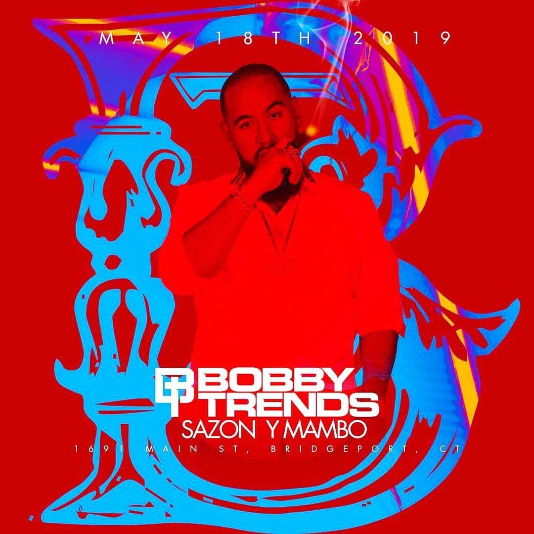 ファンクマスター・フレックスのインスタグラム：「Tonight we ready!!!! @djbobbytrends x @litdigitaldjs」