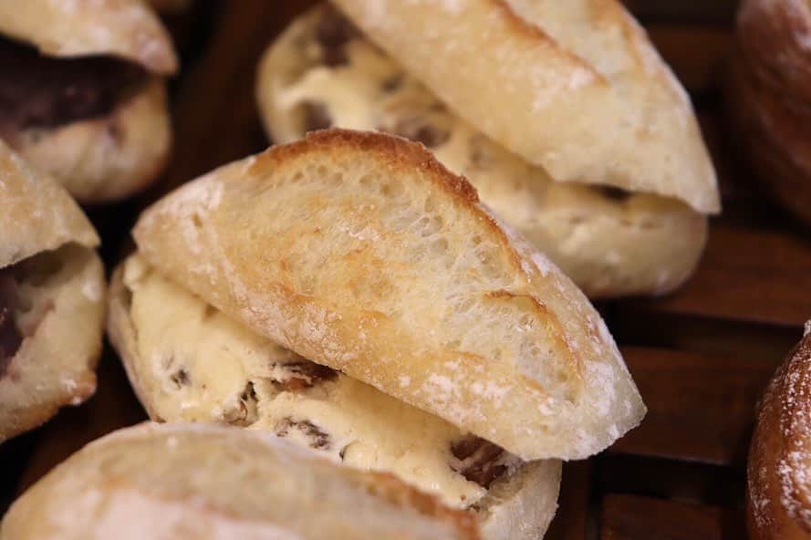 丘の上のパン屋 のグルメインスタ