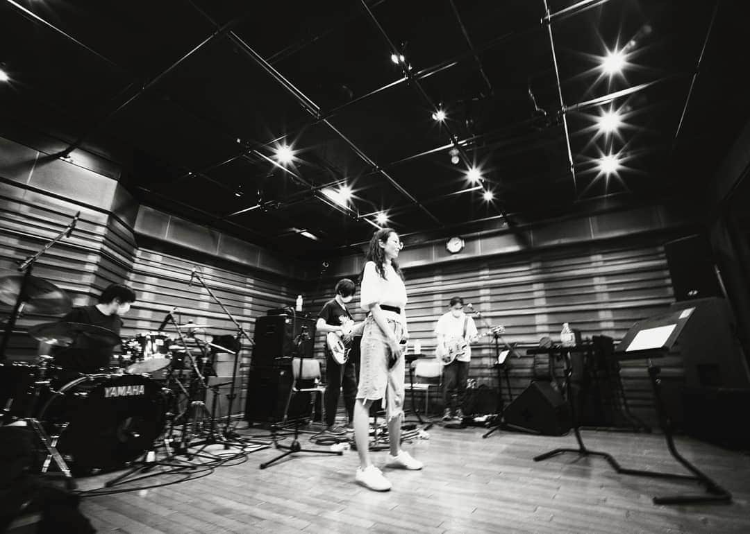 Miliのインスタグラム：「Rehearsal for Malaysia next month  #mili #projectmili #rehearsal」