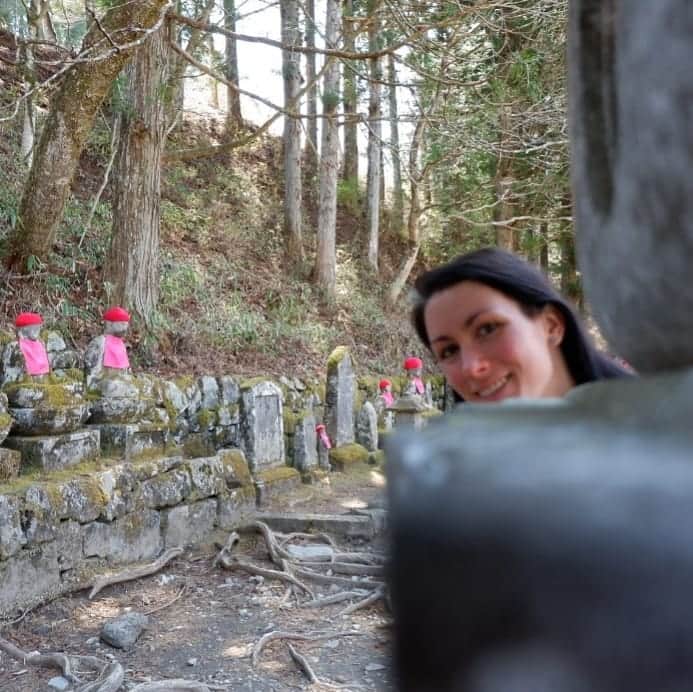シャルレーヌ・ギニャールさんのインスタグラム写真 - (シャルレーヌ・ギニャールInstagram)「A beautiful day in Nikko 🏞📸 #nikko #vacation #memories #japan #love #shinkyobridge #rinnojitemple #toshogushrine #kamangafuchiabyss #kegonfalls #chuzenjilake」5月19日 17時44分 - charleneguignard