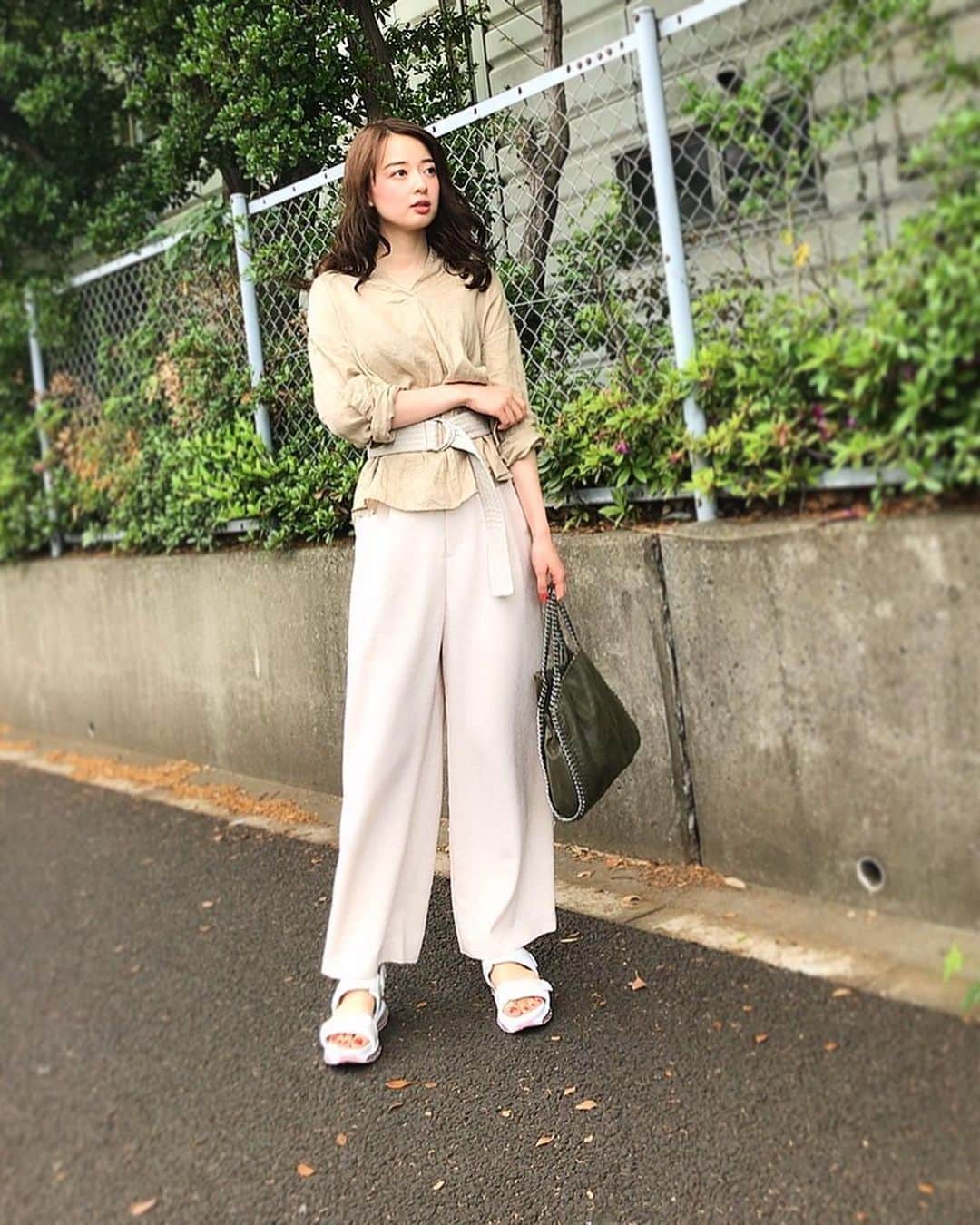 中城あすかのインスタグラム