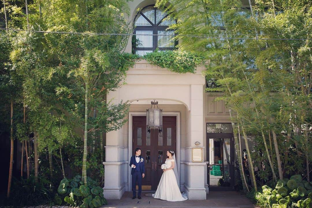 クラシカ表参道【公式Wedding】のインスタグラム