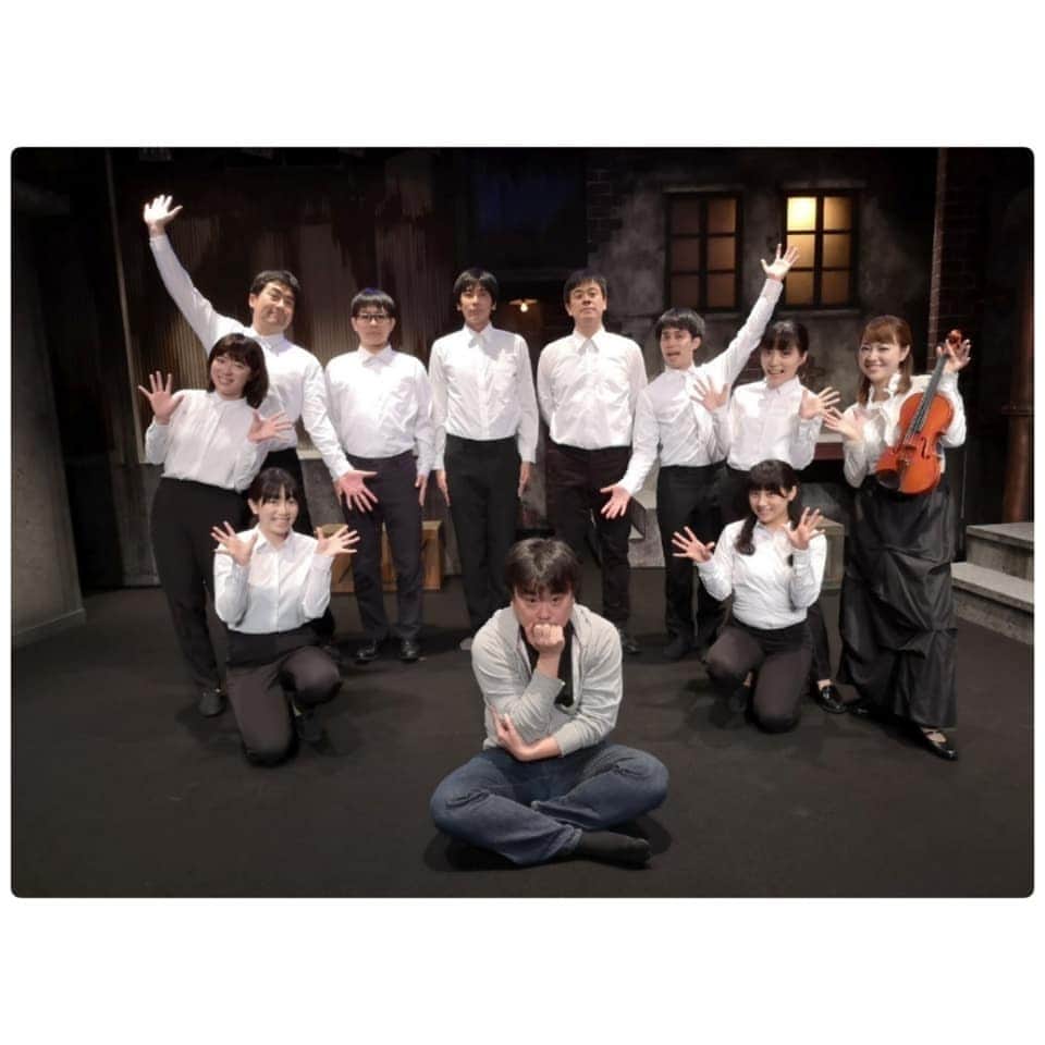 河野ひかるのインスタグラム：「#GK最強リーグ戦2019  ラビット番長は、作品賞、脚本賞、演出賞 . 主演男優賞、助演男優賞、MVPを受賞し、総合優勝いたしました。 🐰 ありがとうございました！」