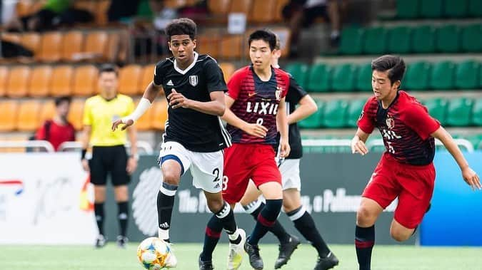 ジーコさんのインスタグラム写真 - (ジーコInstagram)「A base do Kashima bem comandada pelo Takashima San continua participando de torneios internacionais.Dessa vez o Sub 18 no Hong Kong Soccer 7. Times ingleses com Newcastle,Fulham,Brighton,o português Portimonense e outros asiáticos. A formação e um diferencial no Kashima.」5月19日 17時48分 - zico