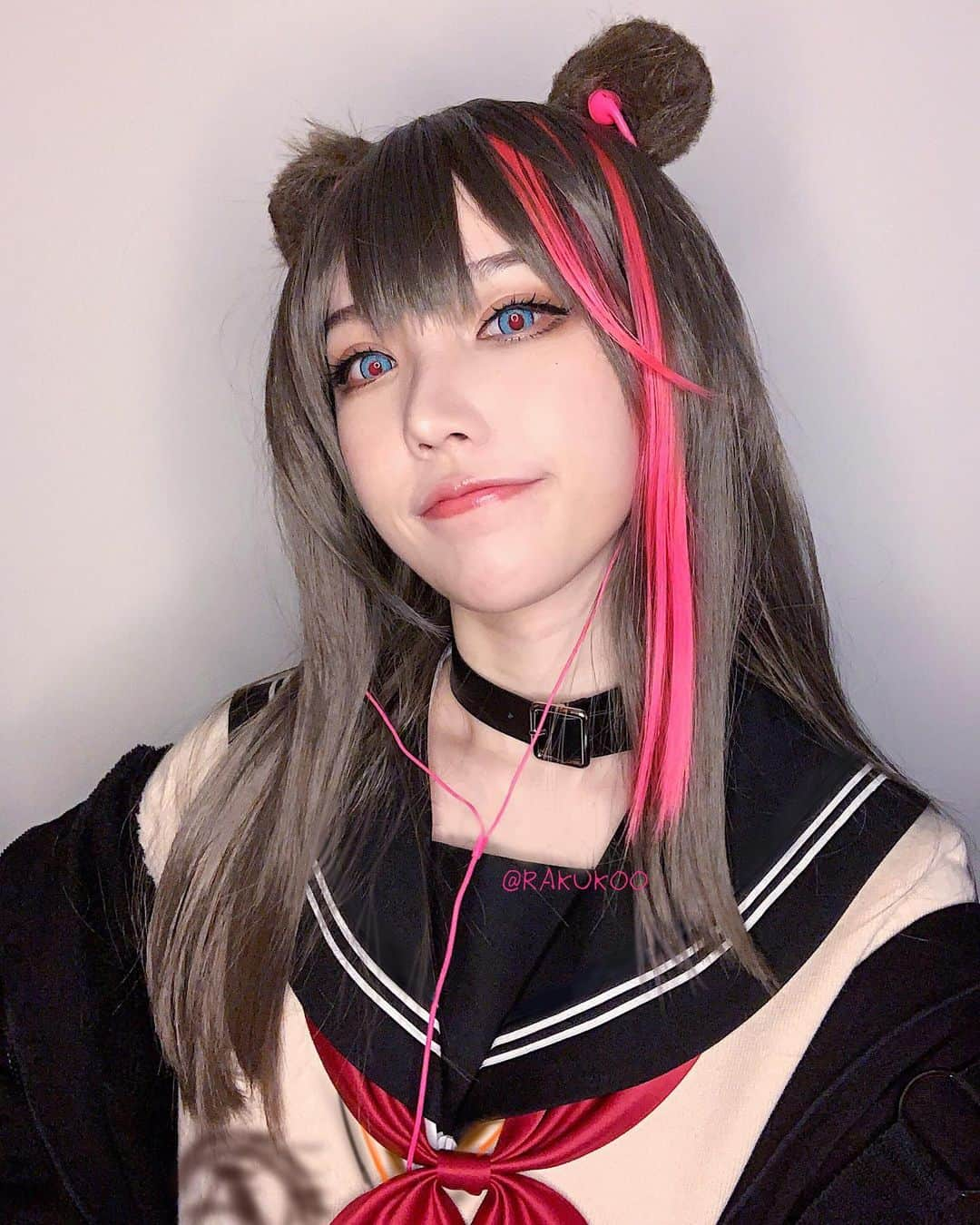 犬神洛洛子さんのインスタグラム写真 - (犬神洛洛子Instagram)「🐻#明日方舟 #Arknights #cosplay #アークナイツ #명일방주」5月19日 17時56分 - rakukoo