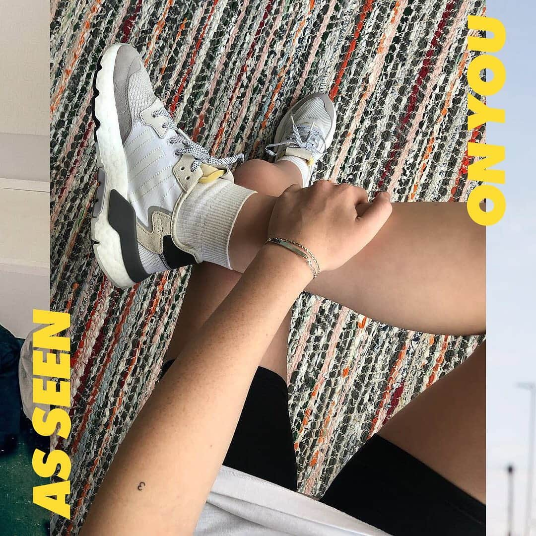 ASOSさんのインスタグラム写真 - (ASOSInstagram)「As seen on you: the adidas Originals Nite Jogger 👟 🔎 Search 'adidas Originals Nite Jogger' on ASOS 🗣 Image description: various people styling adidas Originals Nite Jogger sneakers」5月19日 18時07分 - asos