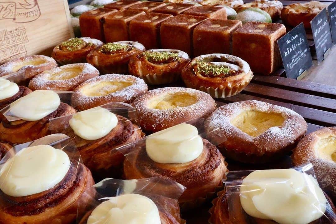 丘の上のパン屋 のグルメインスタ