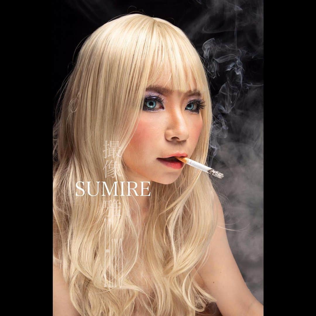 松すみれのインスタグラム