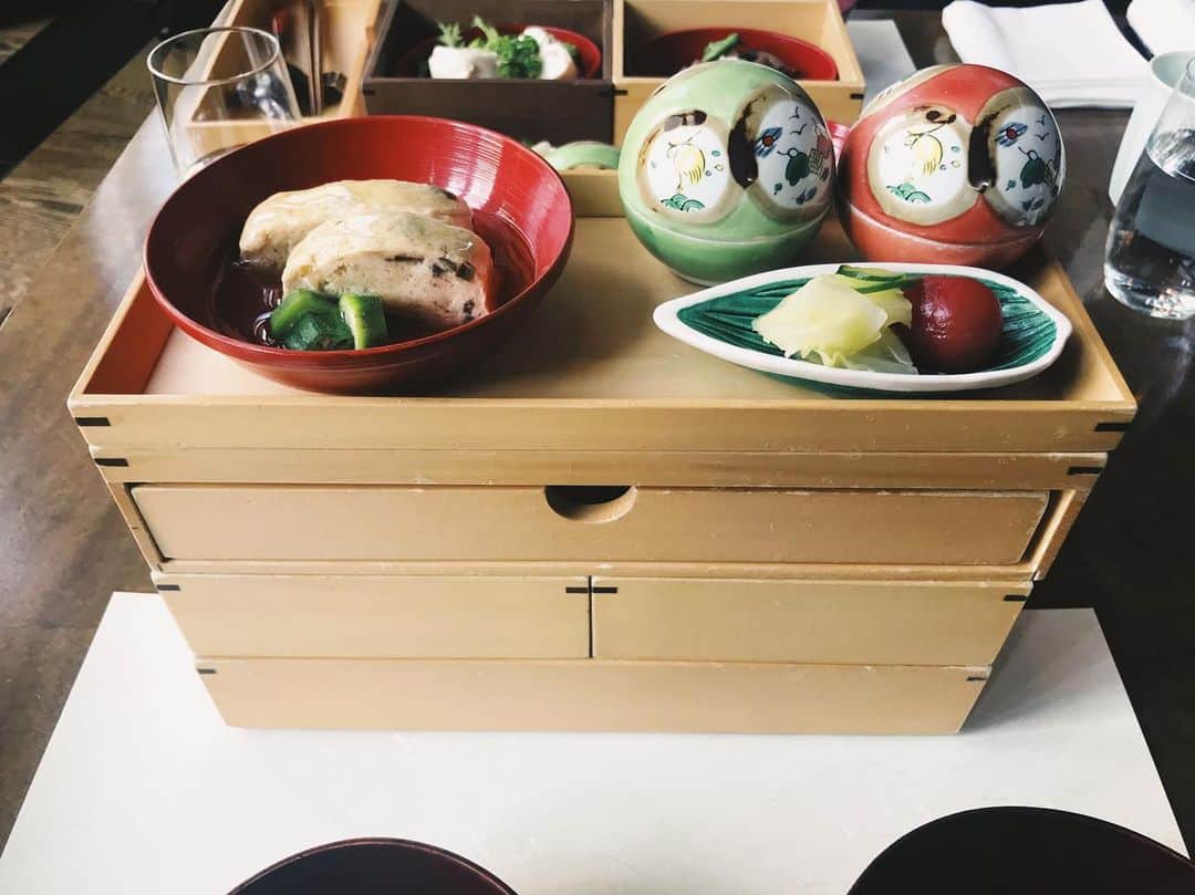 柏木作夢さんのインスタグラム写真 - (柏木作夢Instagram)「星のや軽井沢にて。  さすがの朝食でした🥣🍵🥕 ・・・ 個人的にはすべての野菜のシャキシャキ感に驚き。 ・・・ ・・・ #foodporn #breakfast #hotel #menu #foodstagram #instafood #foodie #japan #japanesefood #japaneserestaurant #karuizawa #Hoshinoya #trip #voage #eat #beautiful #軽井沢 #星のや #朝食 #星野リゾート」5月19日 18時56分 - samukashiwagi