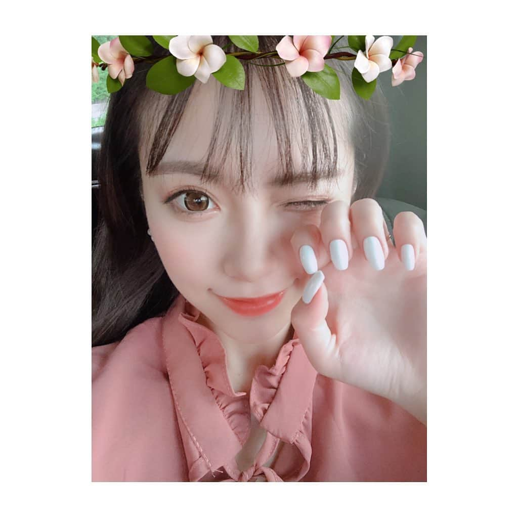 前川琳菜（りなち）さんのインスタグラム写真 - (前川琳菜（りなち）Instagram)「✩‧₊˚ . . #りなちnail 💅 今回はめーっちゃシンプルに❤️ ワンカラーもたまにはよきよき☺️ . . #네일스타그램 #네일스타 #nail #nailart #nails #jelnail #pinknail #heartnail #ネイル #ネイルアート #ジェルネイル #シンプルネイル #ホワイトネイル #ワンカラーネイル」5月19日 18時57分 - rina__maekawa