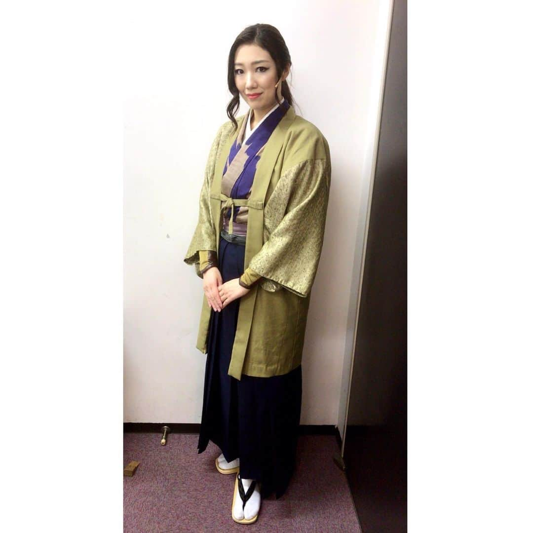 香音有希さんのインスタグラム写真 - (香音有希Instagram)「遅ればせながら.. 昨日 #信長の野望 埼玉プレビュー公演無事終演致しました。 温かい拍手を頂けて凄く凄く嬉しかったです(^^) 次は21日から26日までシアター1010にて✨ 千穐楽まで頼もしい徳川軍の中で瞼も共に戦国の世を戦います。 是非劇場で観て頂けたら幸いです(*´-`) . 衣装もこの度少しばかり変わりまして..より戦闘態勢に仕上がりましたᕦ(ò_óˇ)ᕤ✨✨ #徳川軍」5月19日 18時53分 - kaonyuki_yukako