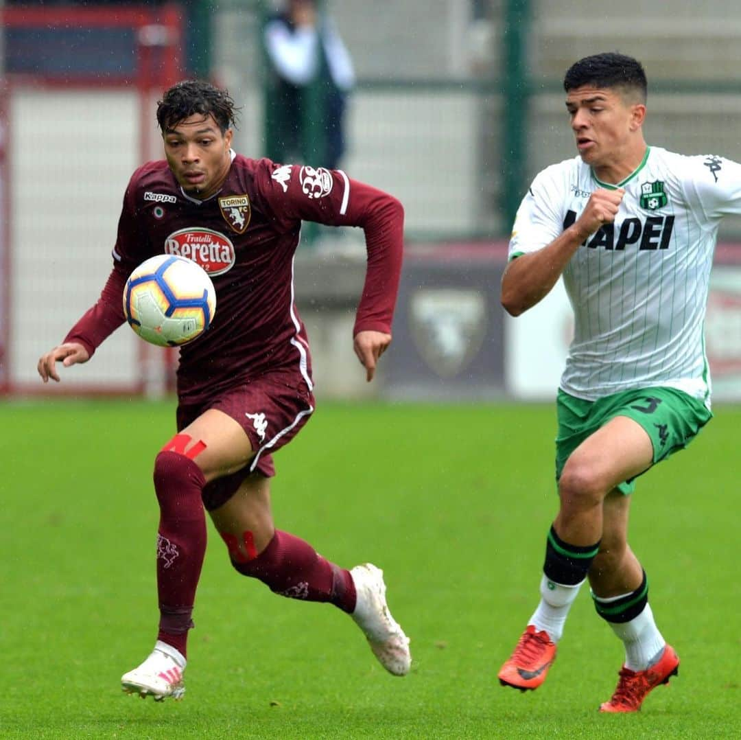 トリノFCさんのインスタグラム写真 - (トリノFCInstagram)「Full time Torino-Sassuolo 1-3 ⚽️ @m.belkheir11  #SFT #Primavera1Tim」5月19日 19時01分 - torinofc1906