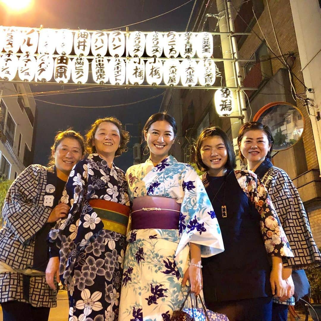 矢吹春奈さんのインスタグラム写真 - (矢吹春奈Instagram)「I love Japan. Specially traditional things. #asakusa #sanjamatsurifestival」5月19日 10時20分 - yabukiharuna