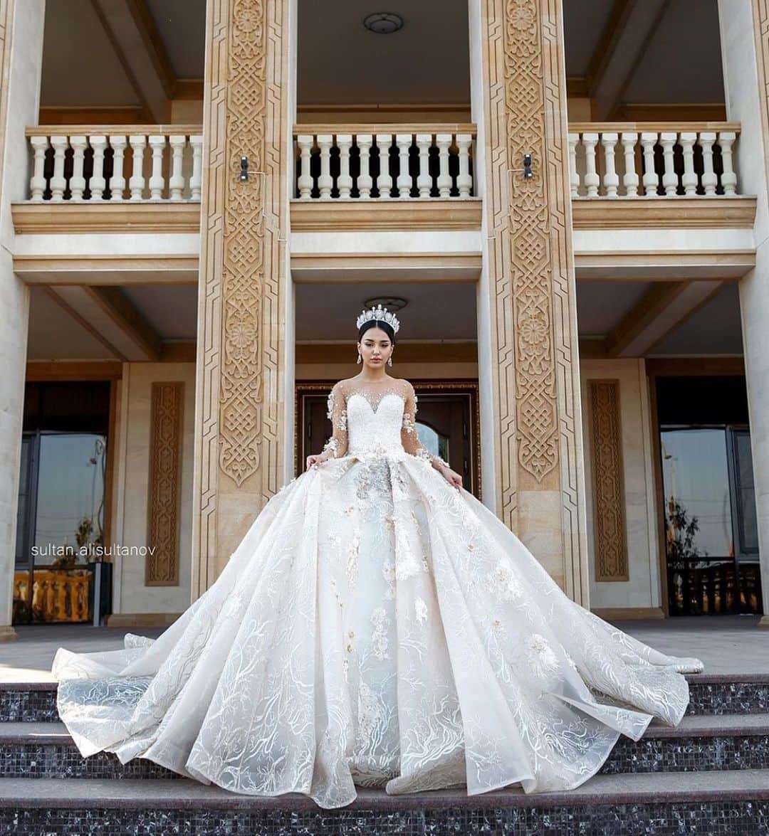 Wedding Lifeのインスタグラム：「Photo by 📷 @sultan.alisultanov」
