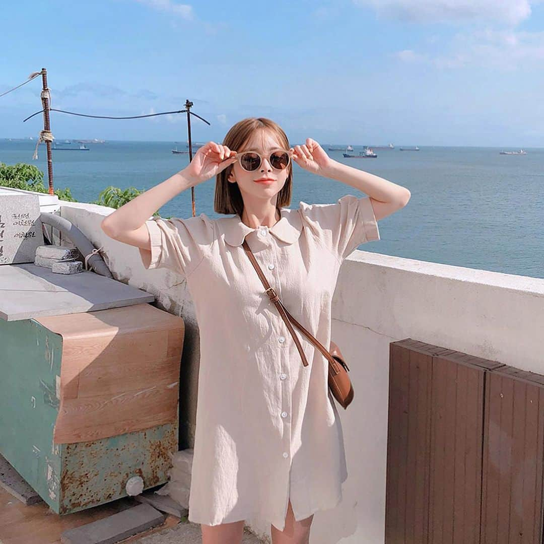 Chuuさんのインスタグラム写真 - (ChuuInstagram)「츄랑 준비하는 여름!🌴✨#chuuseoul」5月19日 10時45分 - chuu_official