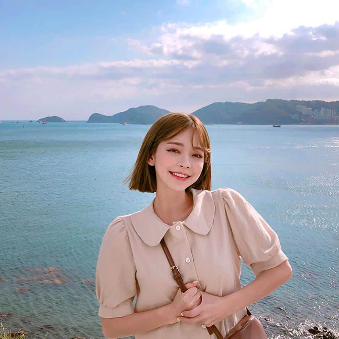 Chuuのインスタグラム：「츄랑 준비하는 여름!🌴✨#chuuseoul」