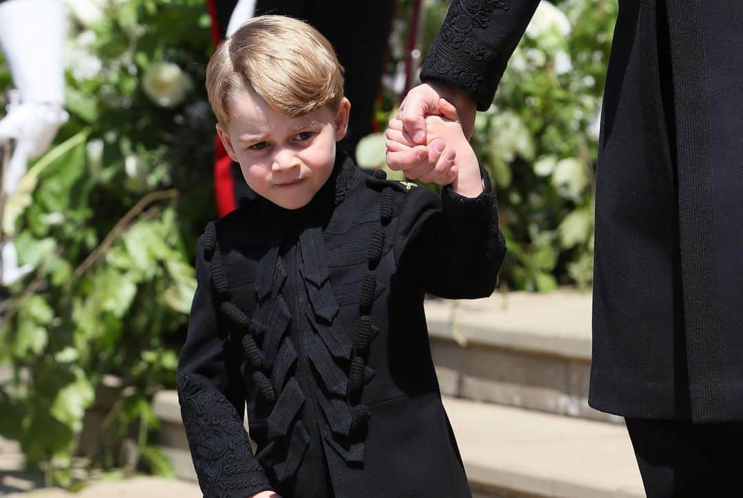 Vogue Australiaさんのインスタグラム写真 - (Vogue AustraliaInstagram)「It's been one year since #MeghanMarkle wed #PrinceHarry at Windsor Castle on May 19, 2018 - and what a year it's been! ❤️ Vogue looks back at the iconic royal wedding and all its trapping via the link in the bio! 📸 Getty Images」5月19日 10時52分 - vogueaustralia