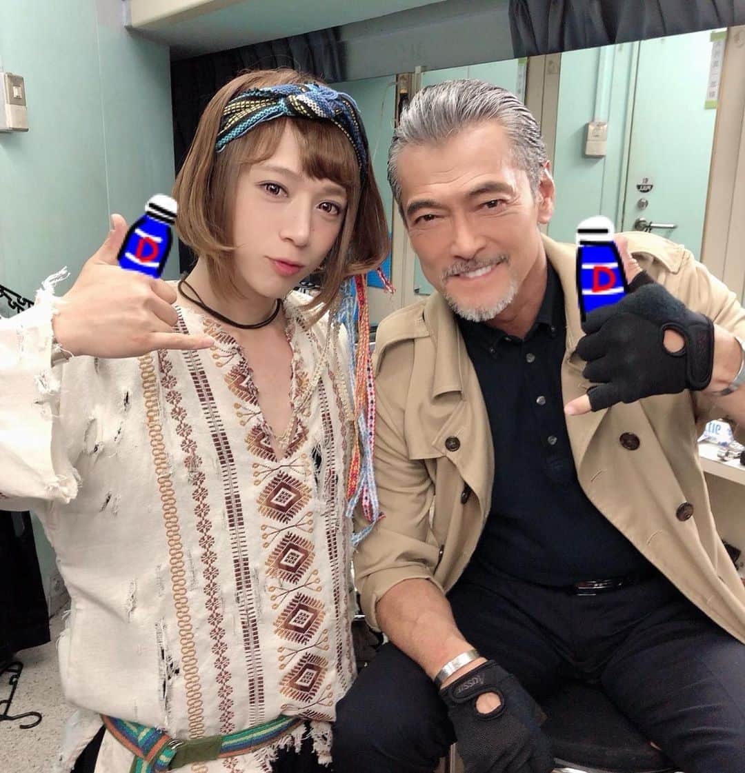 渡辺裕之のインスタグラム