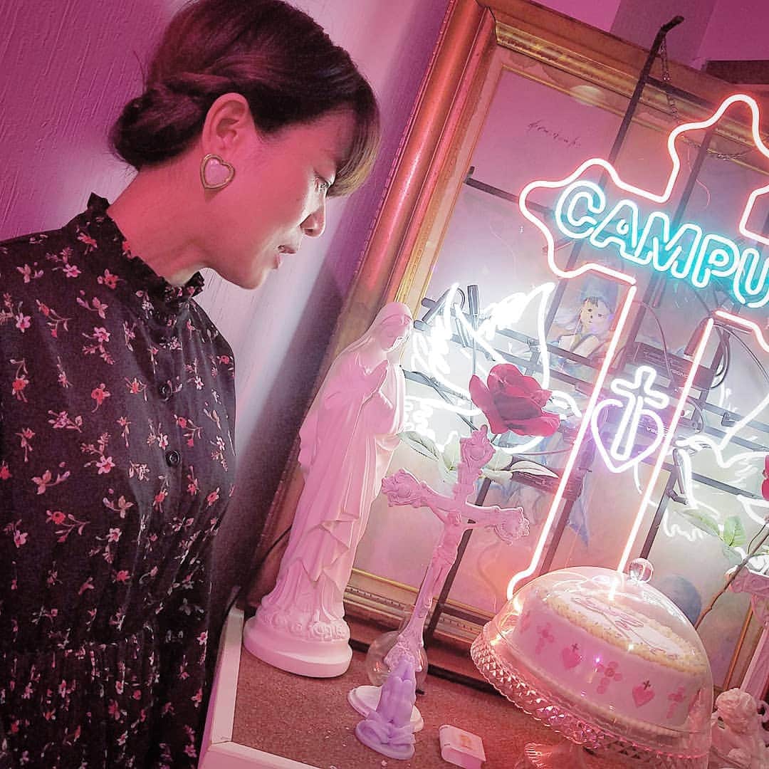 campusのグルメインスタ