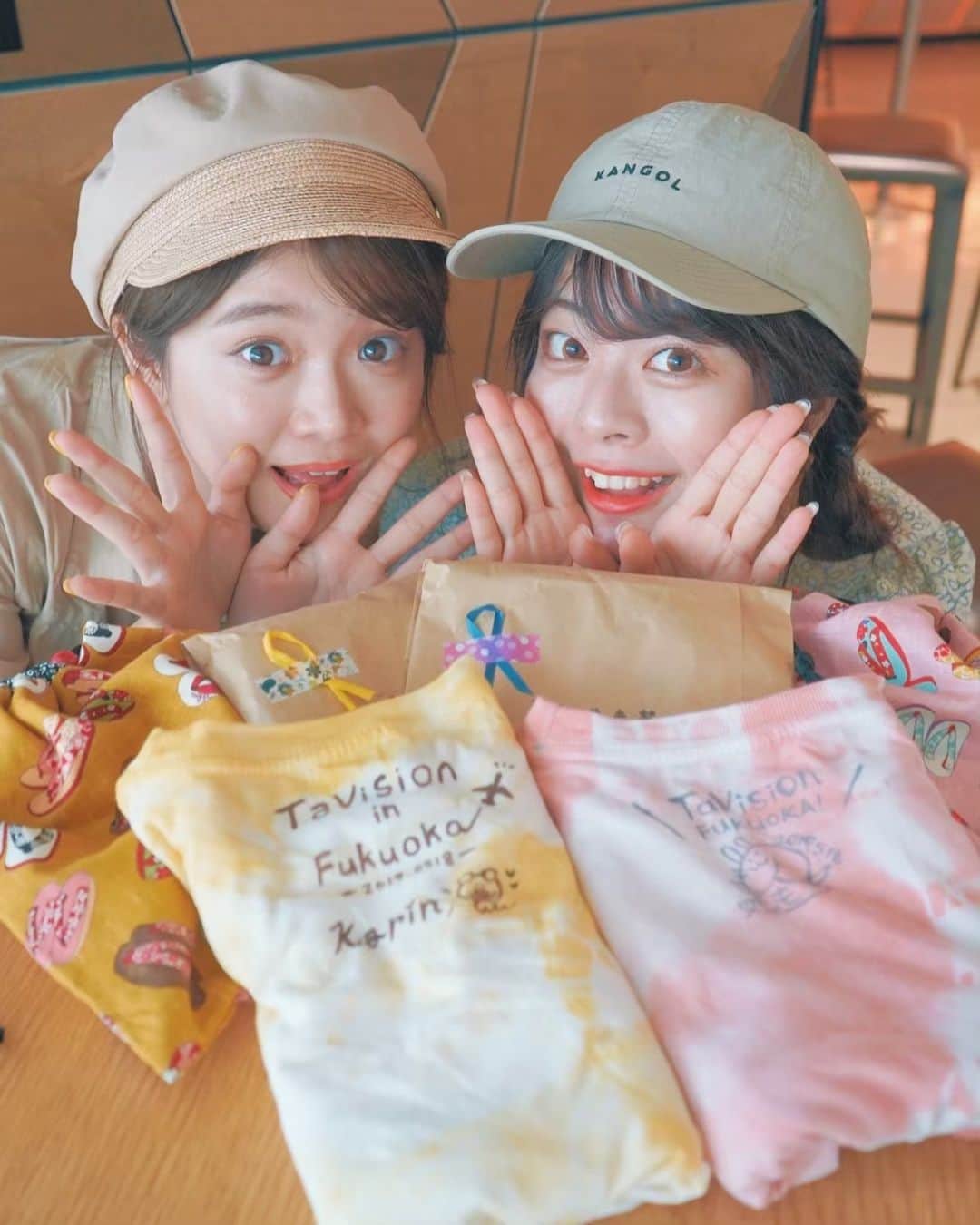 TaVisionのインスタグラム