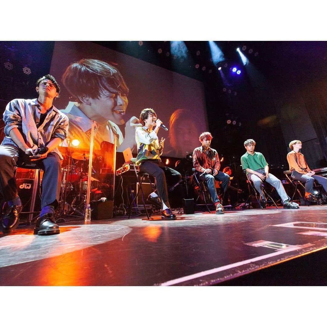 のインスタグラム：「UNIONE THE UNITED TOUR 2019 "REVIVAL"  Photo by @aya.watada  #UNIONE #TOUR #final #boyband #vocal #vocalist #singer #tokyo #yurakucho #REVIVAL #revive」