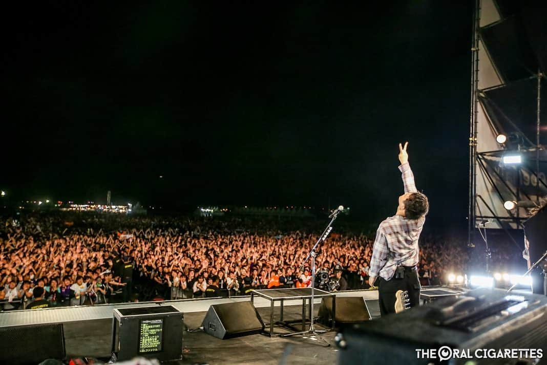 山中拓也さんのインスタグラム写真 - (山中拓也Instagram)「METROCK OSAKA Thanx! next...METROCK TOKYO photo by viola」5月19日 11時36分 - oraltakuya