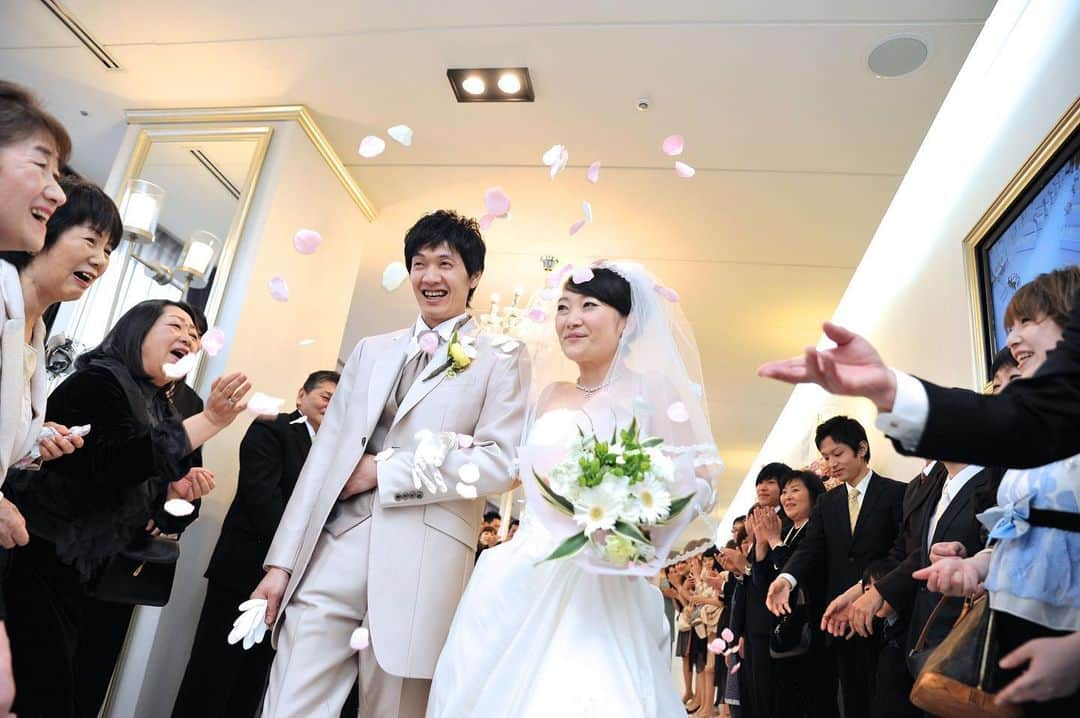 hotel_aomori_weddingのインスタグラム