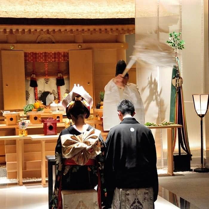 ホテルニューオータニ長岡wedding のグルメインスタ