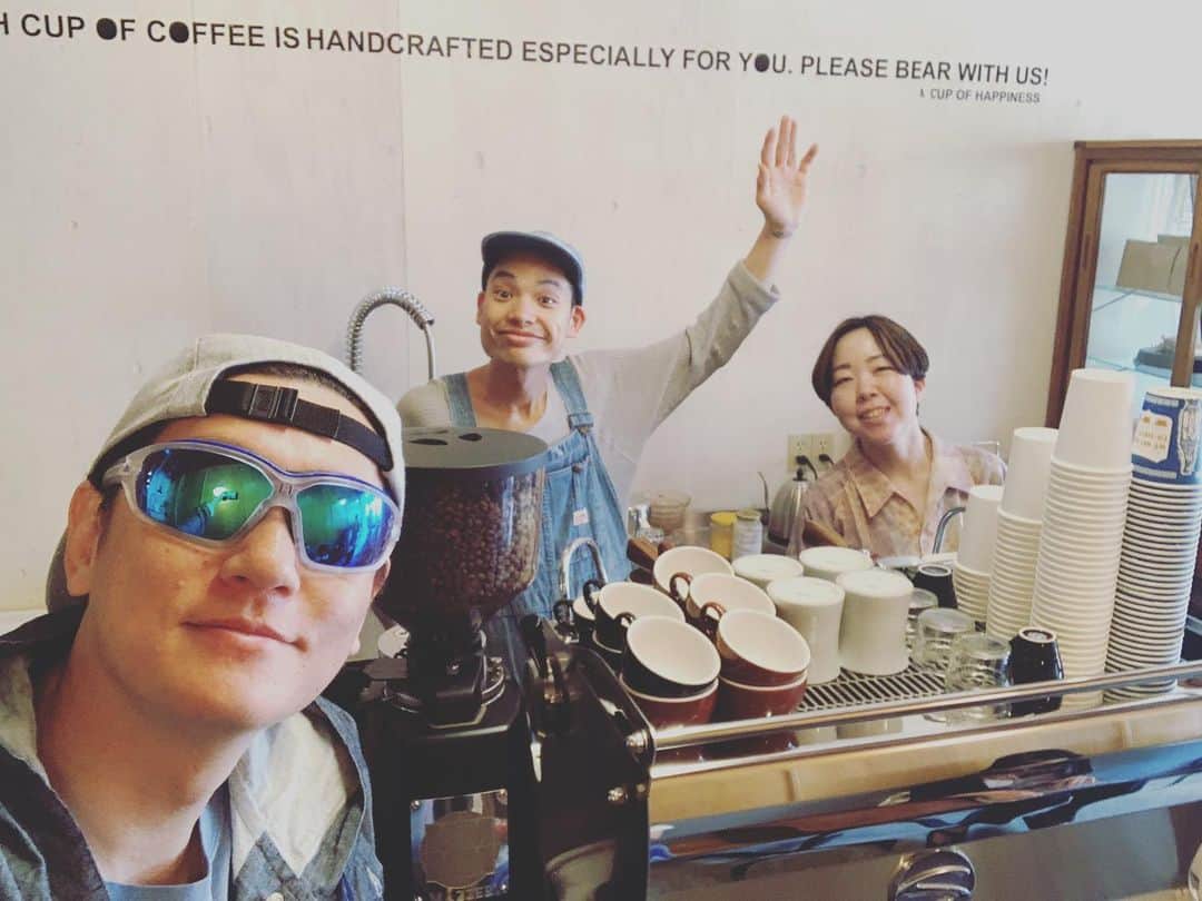 井浦新のグルメインスタ