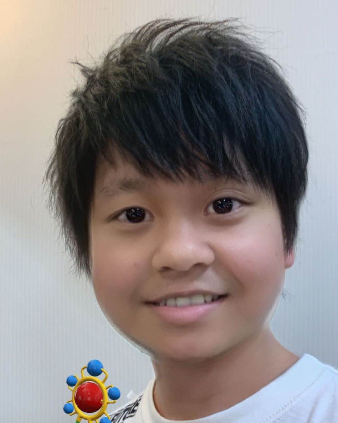池田真一のインスタグラム：「少年タグ」