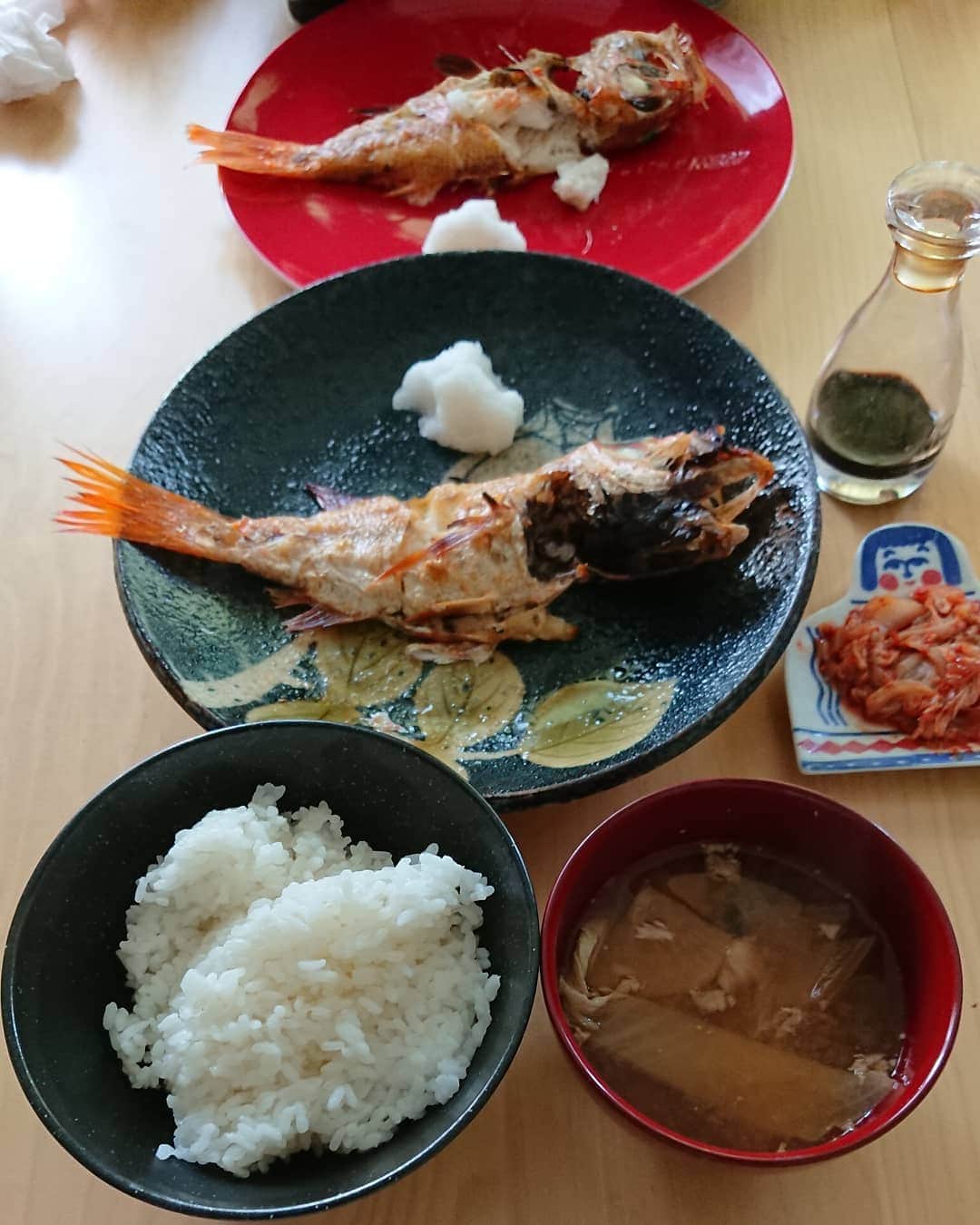 佐藤大さんのインスタグラム写真 - (佐藤大Instagram)「ノドグロが美味すぎた。以上 #赤羽釣り部  #のどぐろ  #こいつは値段が高い理由が分かるよ #シンプルに美味」5月19日 12時37分 - satodaidaidai