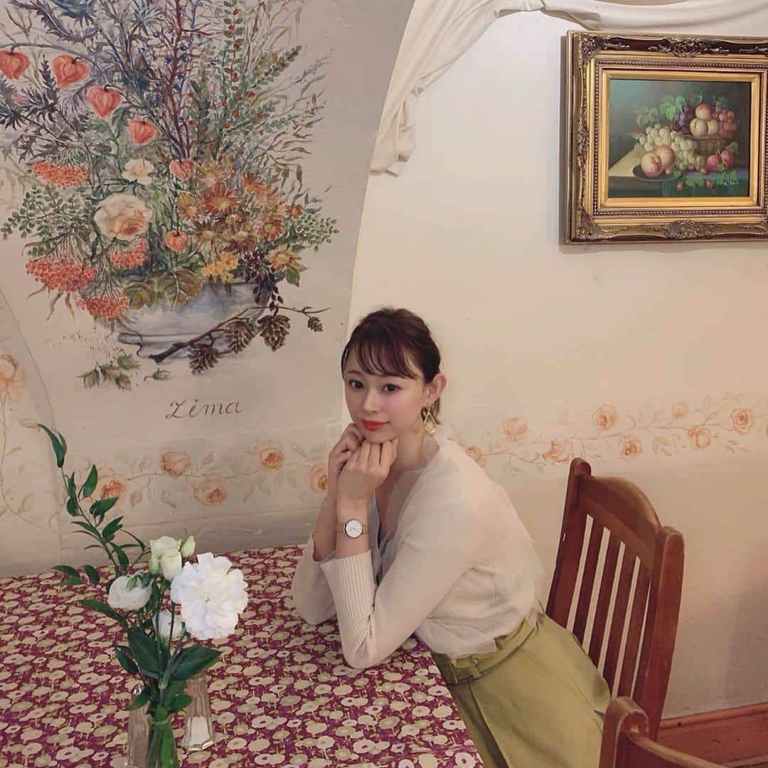karen okajimaのインスタグラム