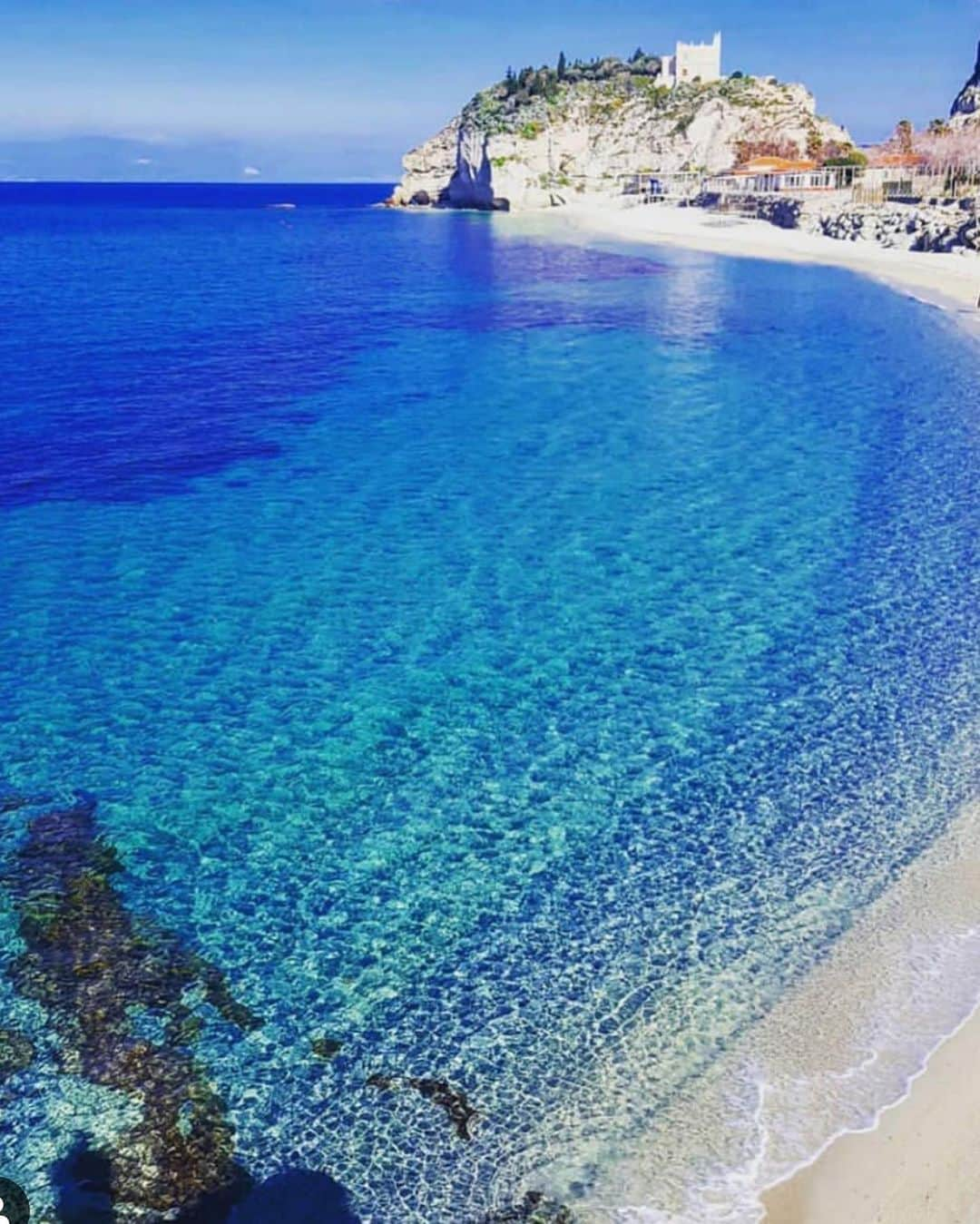 Wonderful Placesさんのインスタグラム写真 - (Wonderful PlacesInstagram)「Tropea - Italy ✨❤️❤️❤️✨ . Picture by ✨✨@roberto_lorenzo_photography✨✨ #wonderful_places for a feature ❤️」5月19日 12時54分 - wonderful_places