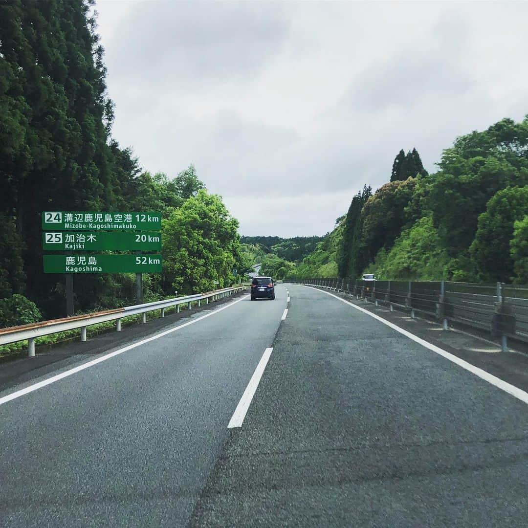 美濃隆章さんのインスタグラム写真 - (美濃隆章Instagram)「桜島に向かっております！ 楽しみ」5月19日 13時09分 - takaakimino