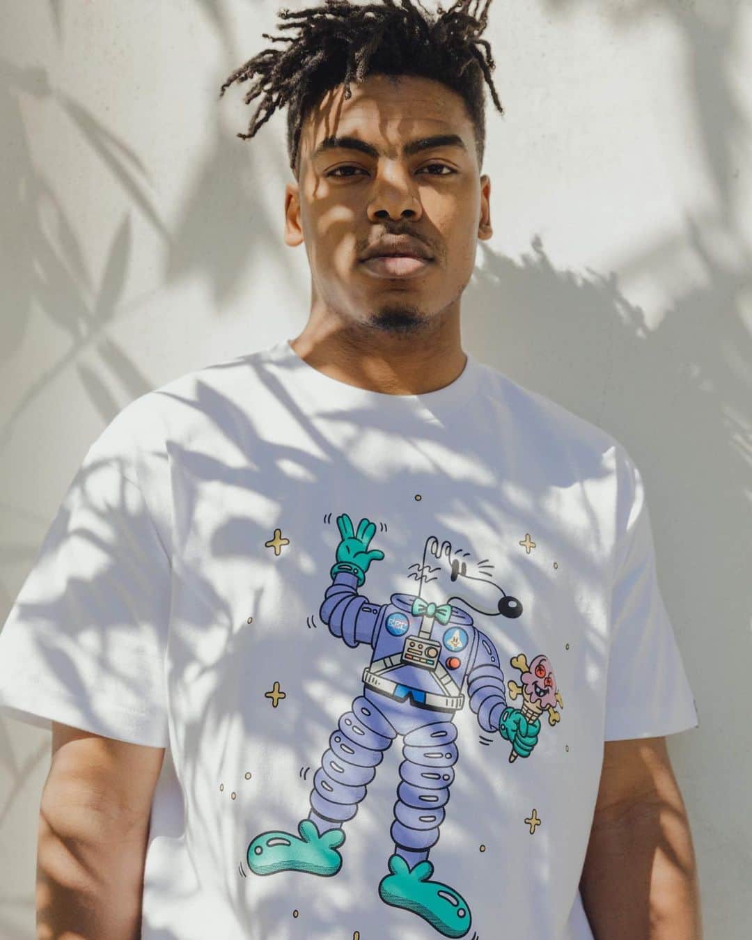 HYPEBEASTさんのインスタグラム写真 - (HYPEBEASTInstagram)「@hypebeaststyle: @bbcicecream and @s_harrington have unveiled their upcoming whimsical capsule collection. It includes unisex tees and hoodies in black and white colorways, with co-branded tags. The range will be available alongside a collectible Mello toy exclusively at BBC’s NYC flagship on June 1. Photo: @julianxberman」5月19日 13時23分 - hypebeast